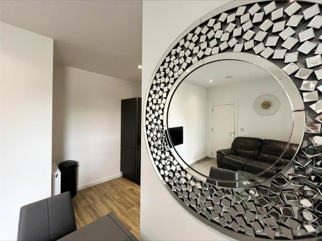City Point Apartments Manchester Bagian luar foto